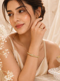 Elegant Crystal Charm Bracelet for Women