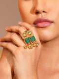Aanura Heritage Adjustable Statement Ring