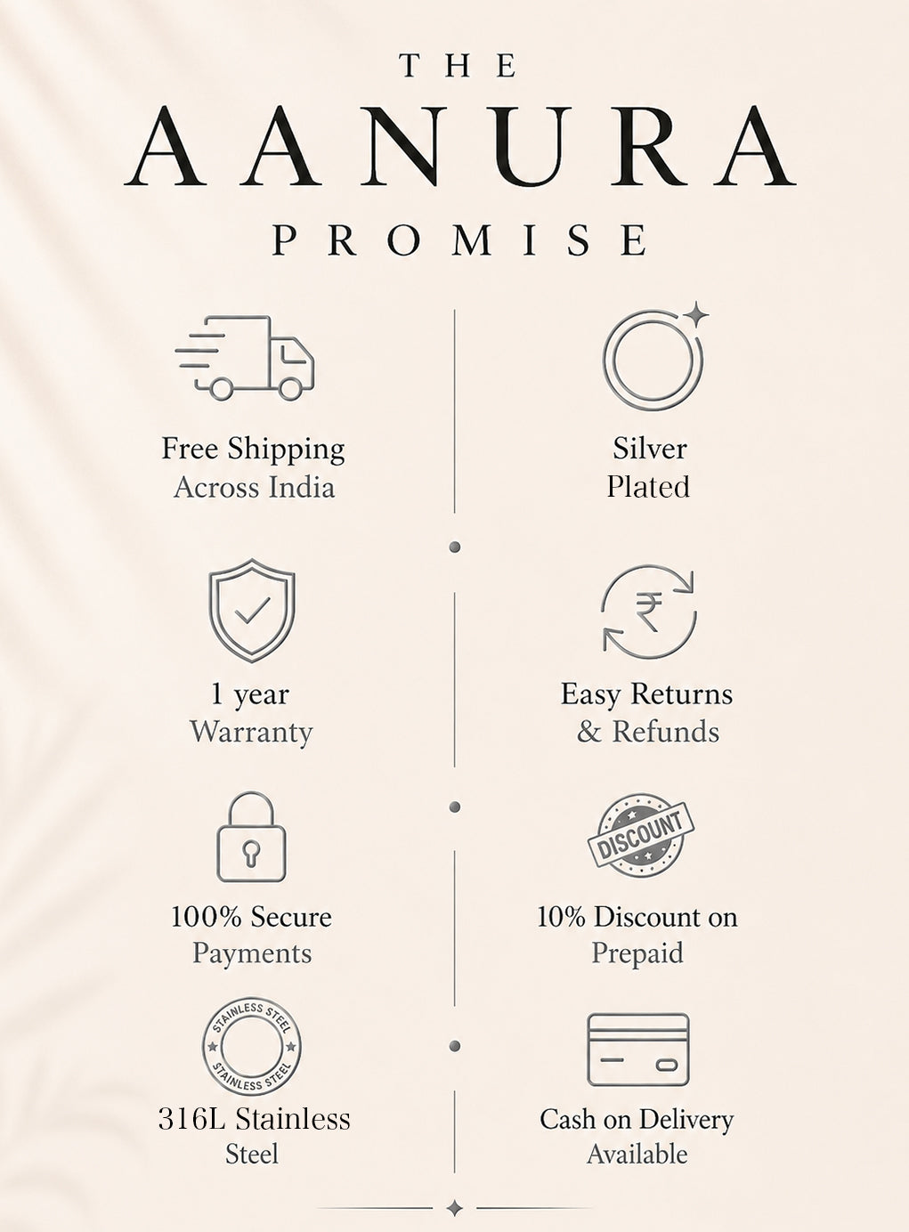 Aanura Starfish Silver Swirl Earrings